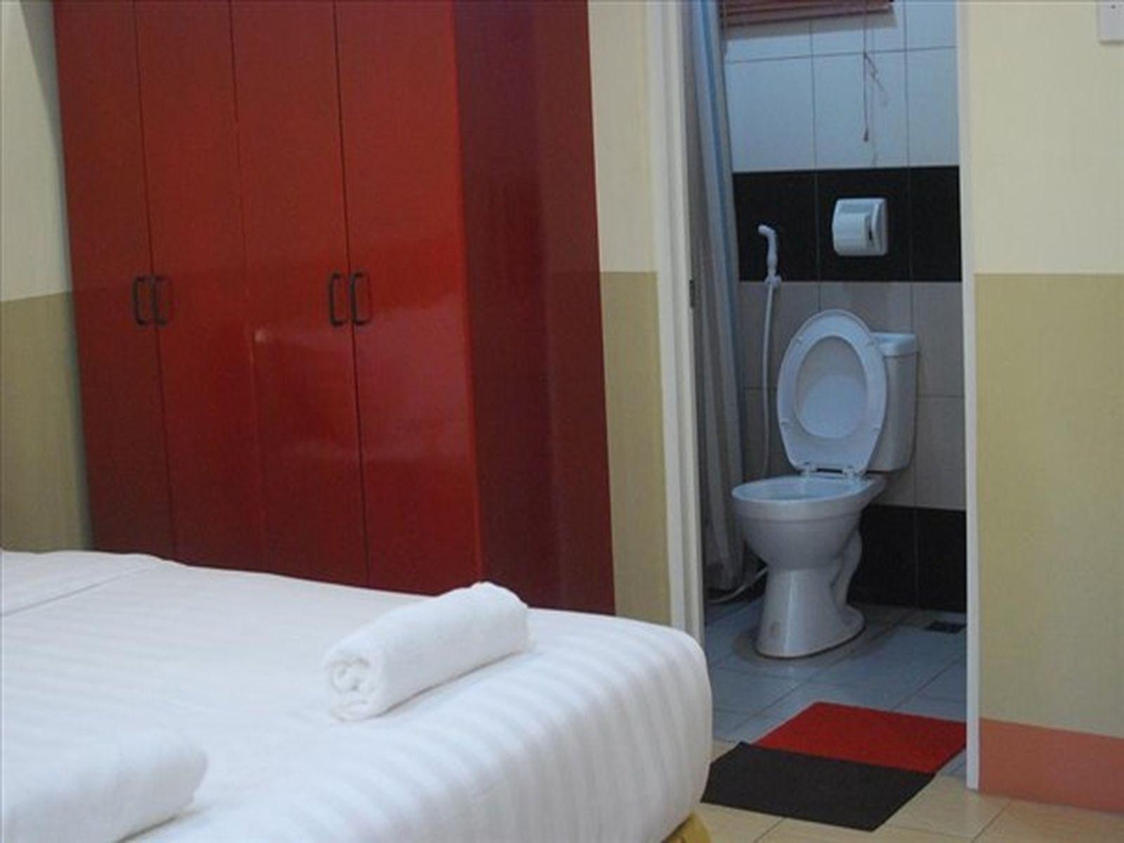 อิมพีเรียล ริดจ์ เพนชัน เฮาส์ Bed & Breakfast ตักบีลารัน ซิตี ภายนอก รูปภาพ