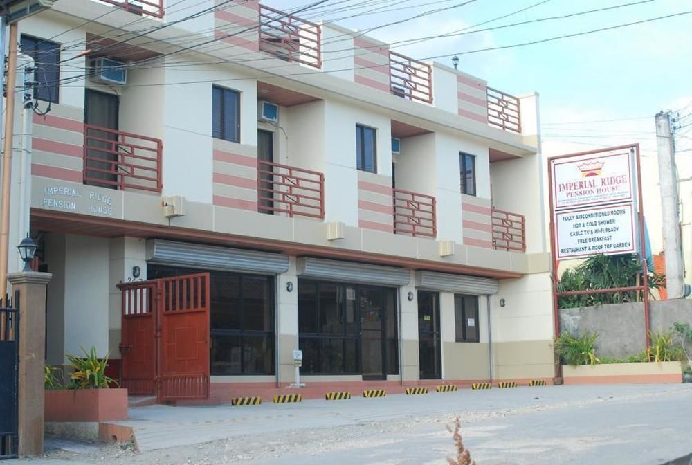 อิมพีเรียล ริดจ์ เพนชัน เฮาส์ Bed & Breakfast ตักบีลารัน ซิตี ภายนอก รูปภาพ