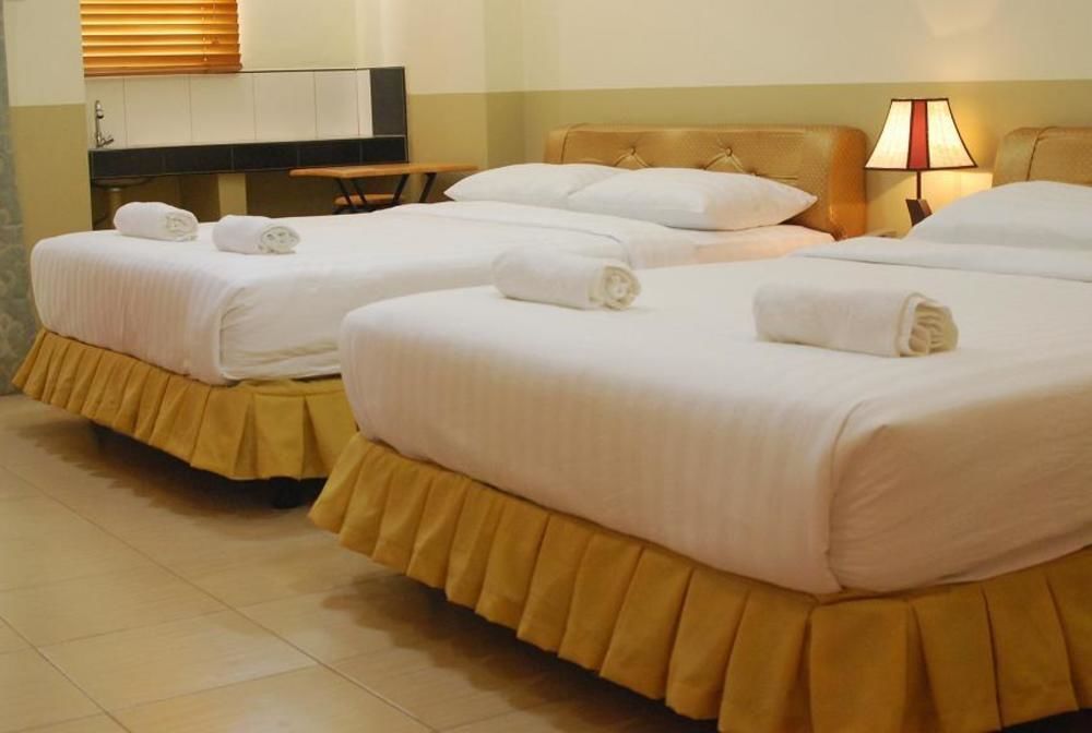 อิมพีเรียล ริดจ์ เพนชัน เฮาส์ Bed & Breakfast ตักบีลารัน ซิตี ภายนอก รูปภาพ