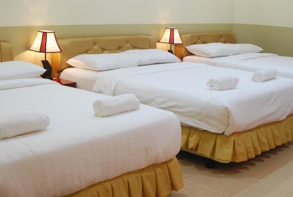 อิมพีเรียล ริดจ์ เพนชัน เฮาส์ Bed & Breakfast ตักบีลารัน ซิตี ภายนอก รูปภาพ